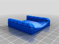 Openforge Sewer Straight Sluice to Deep Sluice Transition by Sancharizard