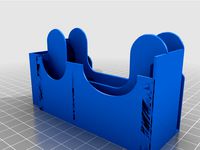 Villainous Organizer by Onitengu