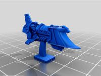 Ravenwing Jetbikes (Galactic Crusaders Remix) by KillMeForPrizes