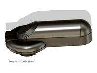 Airsoft fire selector by GabrielCrowe