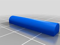 Scotts Handy Green II axle for broken crank by mike_eastwood