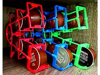 Nespresso Dolce Gusto capsule holder by Skylled38