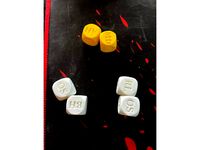 Disc Golf Dice by walzer18