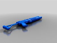 Fallout New Vegas Plasma Defender Rifle Mod by Mastert3318