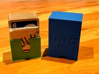 UNO Playing Card Box by mspengler75