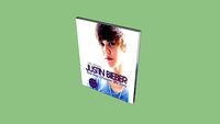 justin bieber book