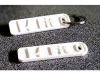 Honda Fit Keychain by Paulywog32