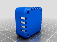 Skyzone sky O4x Fan Cover, Lüfterabdeckung FPV Goggle by bamer
