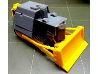 Killdozer Treads Fix by echomirage