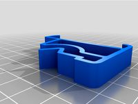 2 Inch Valance Clip by thescreensavers