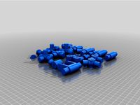 US 1/2 inch PVC Connectors Kit by RonnieG303