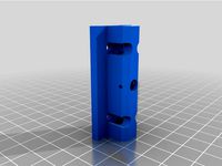 Carry Handle Mount For Sig Romeo 5 Red Dot by TD123