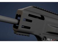 FGC-9 MKII barrel retainer underrail by DMarshmallow