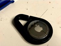 AirTag Fob by Cisco_