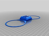 Audi A3 vent mount by bobanders