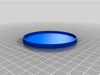 Ikea Glas "Pokal" Lid by Joschas