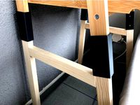 Parametric Wood Strip Connector & Endcap by ntdesign