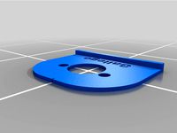 Gabarit pour porte de placard universel by SINGULARITE