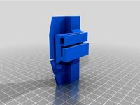 Stronger Renault Modus Window Slider by Eratz