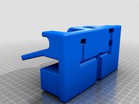 Nightstand dock by ethan517