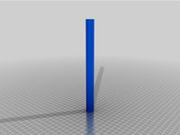 Stomp Rocket Launch Tube  by mellman99