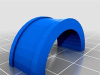 31.8 to 25.4 mm Reducer For Wahoo Elemnt BOLT Out Front Mount by retired_guru