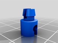 Throttle Lever Link Retainer Johnson Evinrude 0313329 by mytiburon