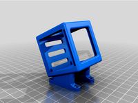 HMG1 V1 GoPro Session Mount ND Filter by Sganap