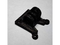 GoPro Base for Mr. Croc by Flywoo by LoneStarUAV