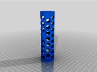 weight reduced motor tube by JoshSat