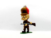 Elmer Fudd by reddadsteve