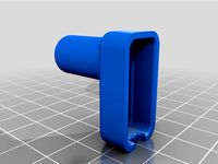 Labradar recoil trigger housing by Krung