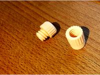 Cable Connector by Empiricist1