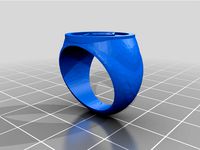 Ethereum Signet Ring by caldaking