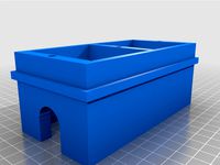 flush-mounted sockets by CENG83