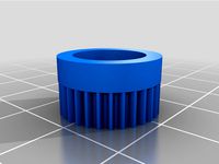 Suntour lock gear by skvedo