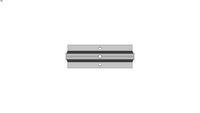 Shaft Support - 13mm to 50mm Shaft Size Extruded Aluminum