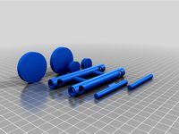 Rubber band car by pserrano