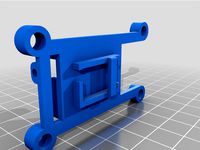 TBS Unify VTX mount for source One by Bryson_han123