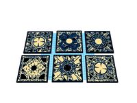Hellraiser Coaster Set (6 coasters) by rkxone