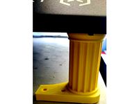 Artillery Sidewinder Feet by Sonicboom247