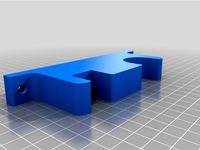 Walking stick holder by Grouty