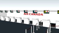 Air Canada Check-In