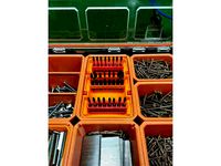 Ridgid Organizer Bits Holders by Cockto