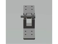 FHW: Hands Free Doorway Mount by thefreeheathen