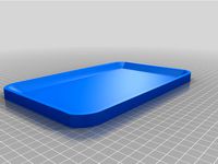 tray for cup plate by hackerbijay