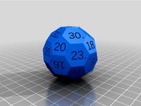 dice 32 faces by frans45