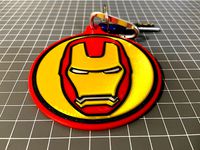 Iron Man Tag MMU by muddymaker