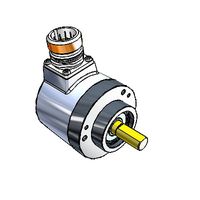 Series 8.5863 solid shaft