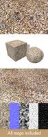 Gravel Seamless Texture